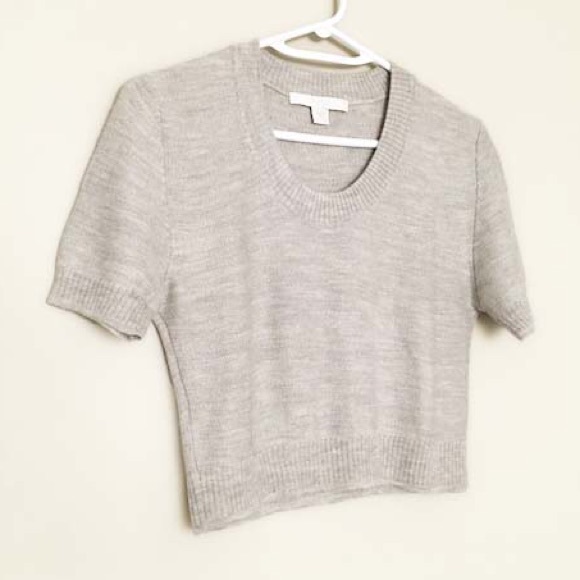 BAMFORD Crop Sweater - Picture 2 of 11